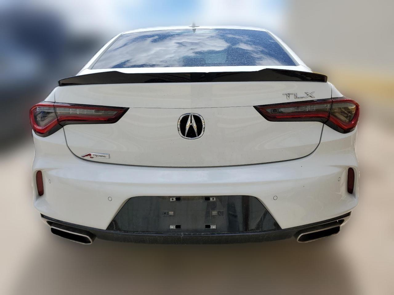 2023 ACURA TLX TECH A VIN:19UUB5F57PA003222