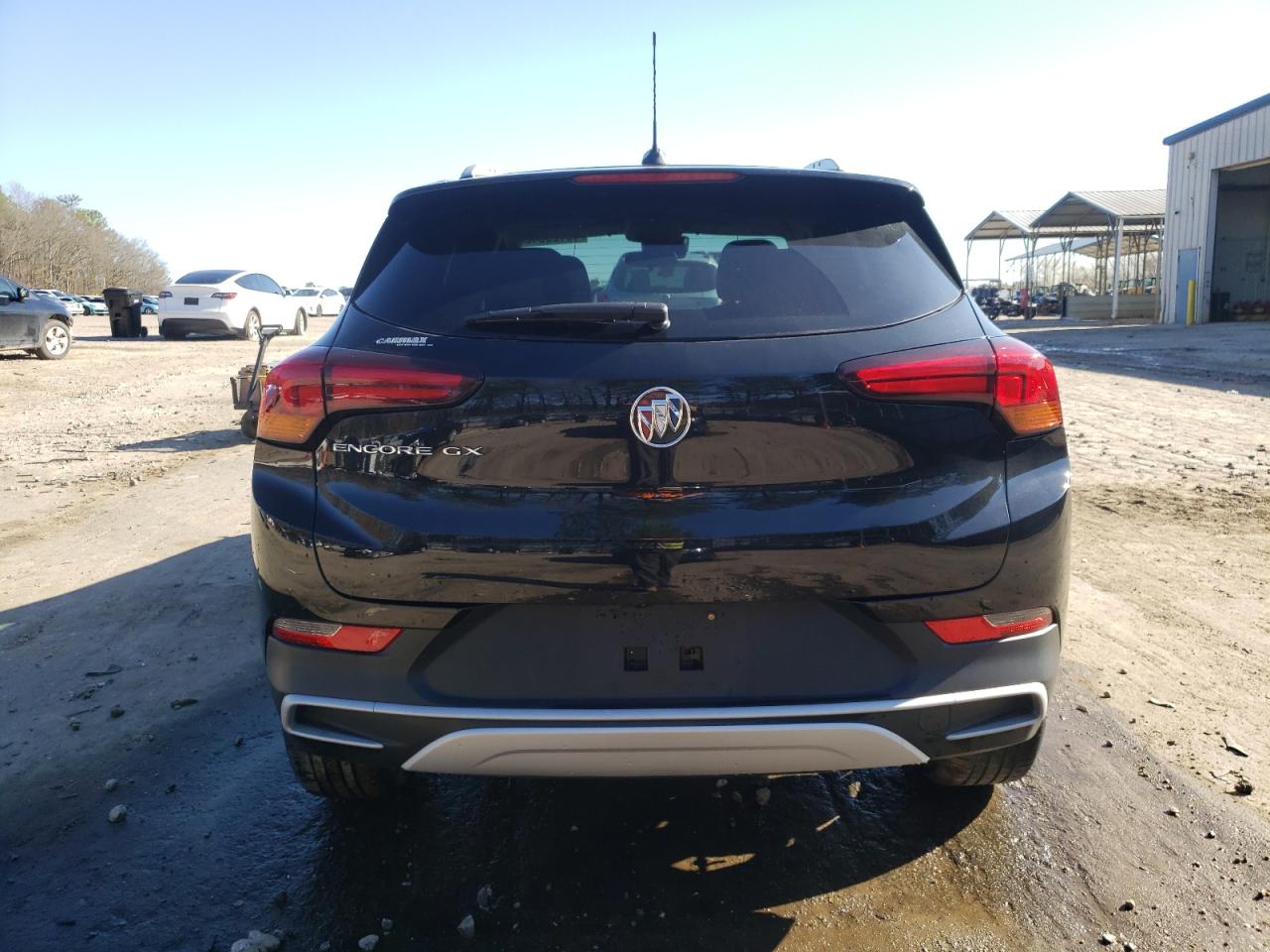 2022 BUICK ENCORE GX SELECT VIN:KL4MMDSL1NB071850