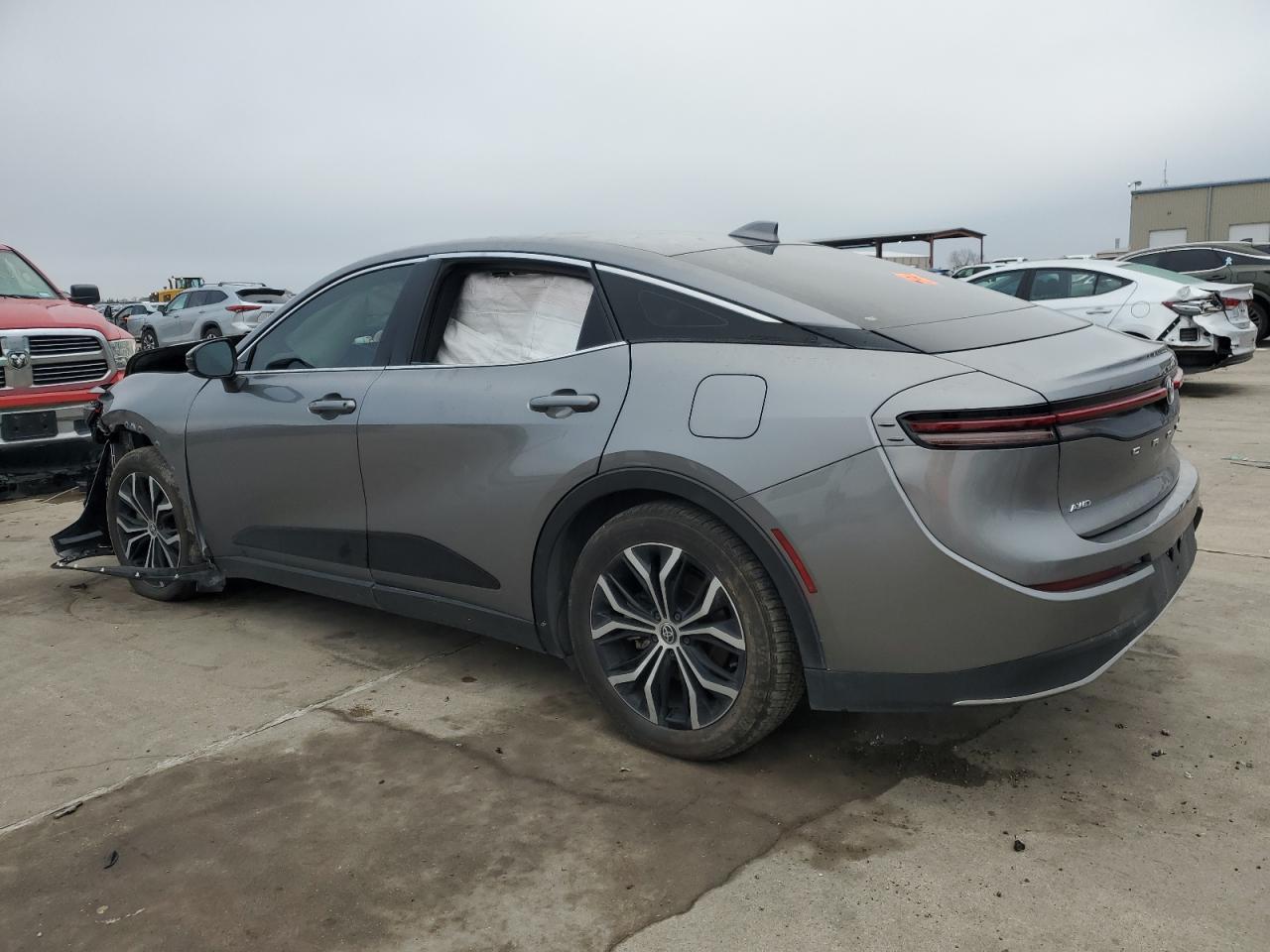 2023 TOYOTA CROWN XLE VIN:JTDAAAAF3P3007673