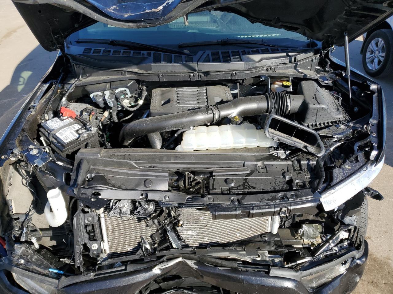 2023 FORD F150 SUPERCREW VIN:1FTFW1E80PFB31353