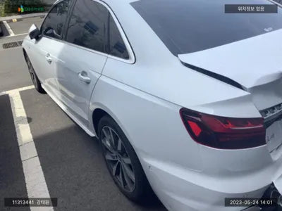 2022 Audi A4 WAUZZZF47PA016144 VIN:WAUZZZF47PA016144