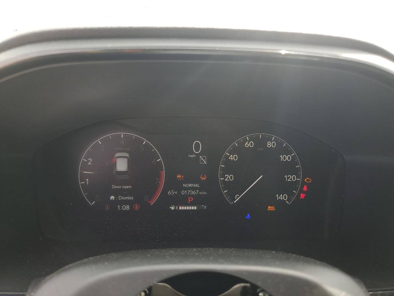 2024 HONDA CR-V EXL VIN:2HKRS4H73RH411208