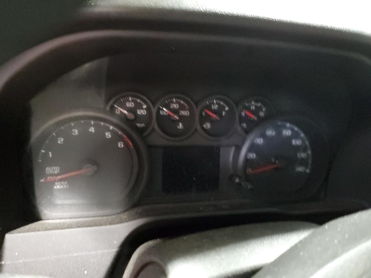 2022 CHEVROLET SILVERADO LTD C1500 VIN:3GCNWAEK9NG131158