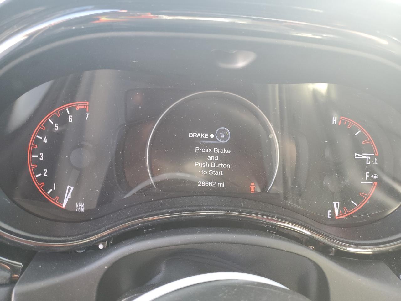 2024 DODGE DURANGO GT VIN:1C4RDHDG6RC172045