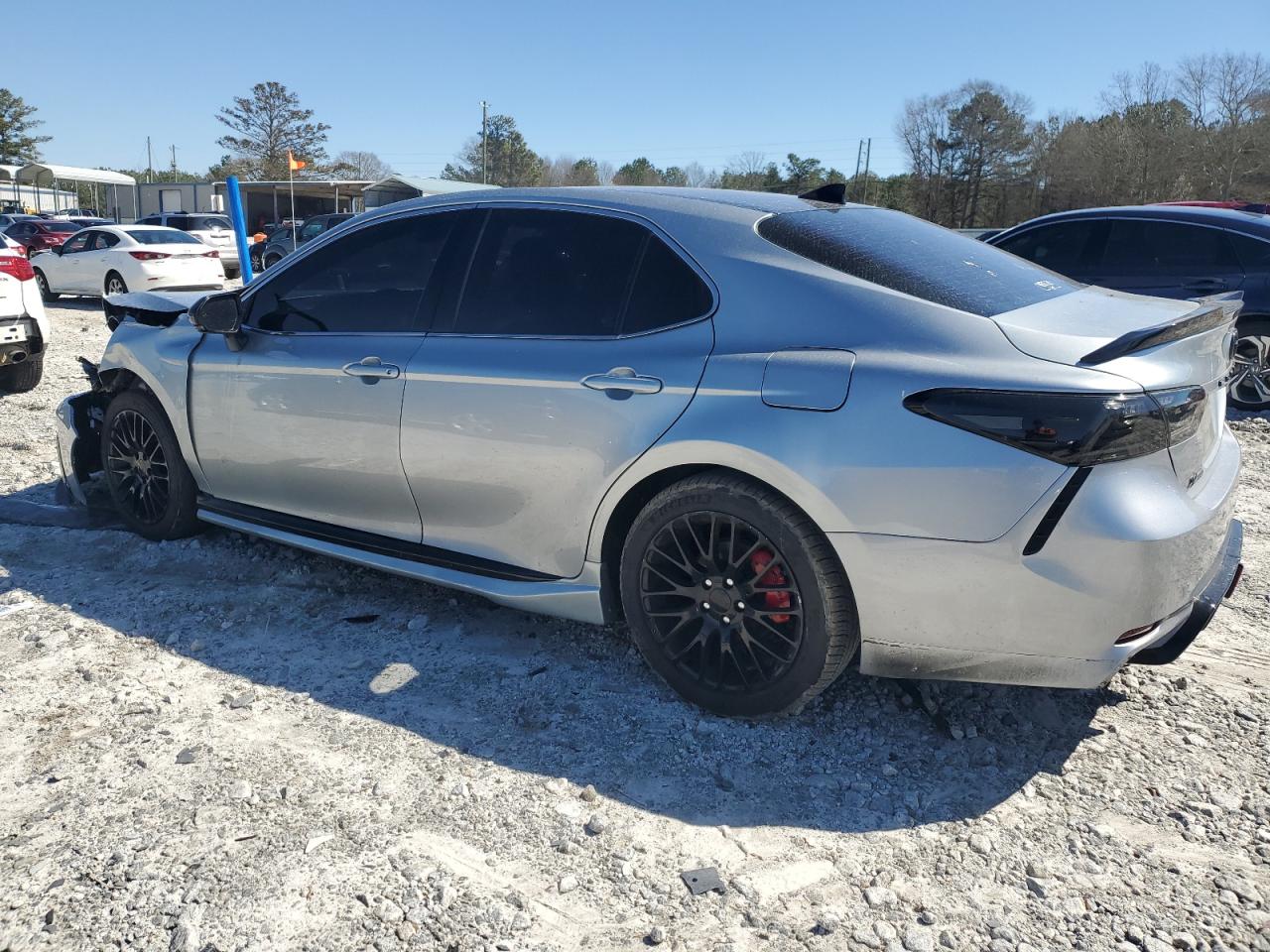 2022 TOYOTA CAMRY SE VIN:4T1T11AK5NU667464