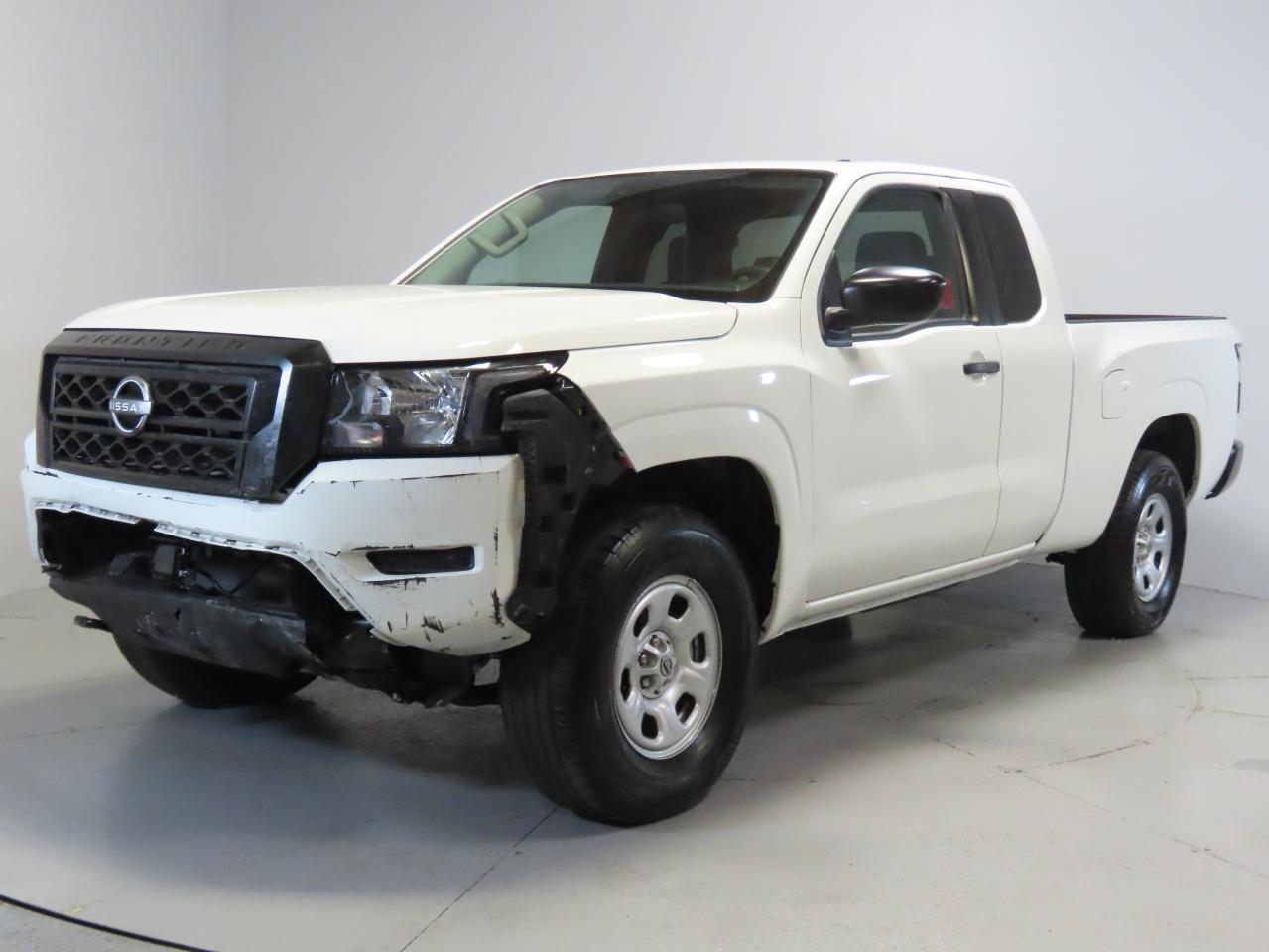 2024 NISSAN FRONTIER S VIN:1N6ED1CM3RN642238