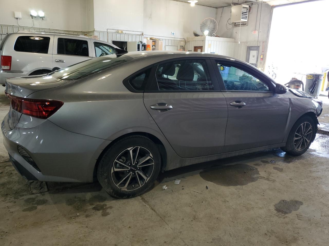 2023 KIA FORTE LX VIN:3KPF24ADXPE656737