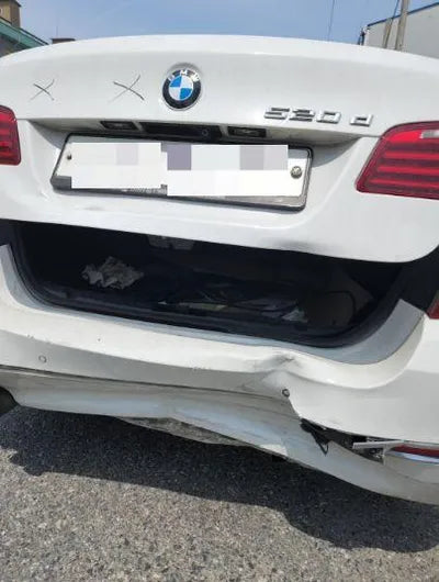 2015 BMW 520 WBA5E5102FG060975 VIN:WBA5E5102FG060975