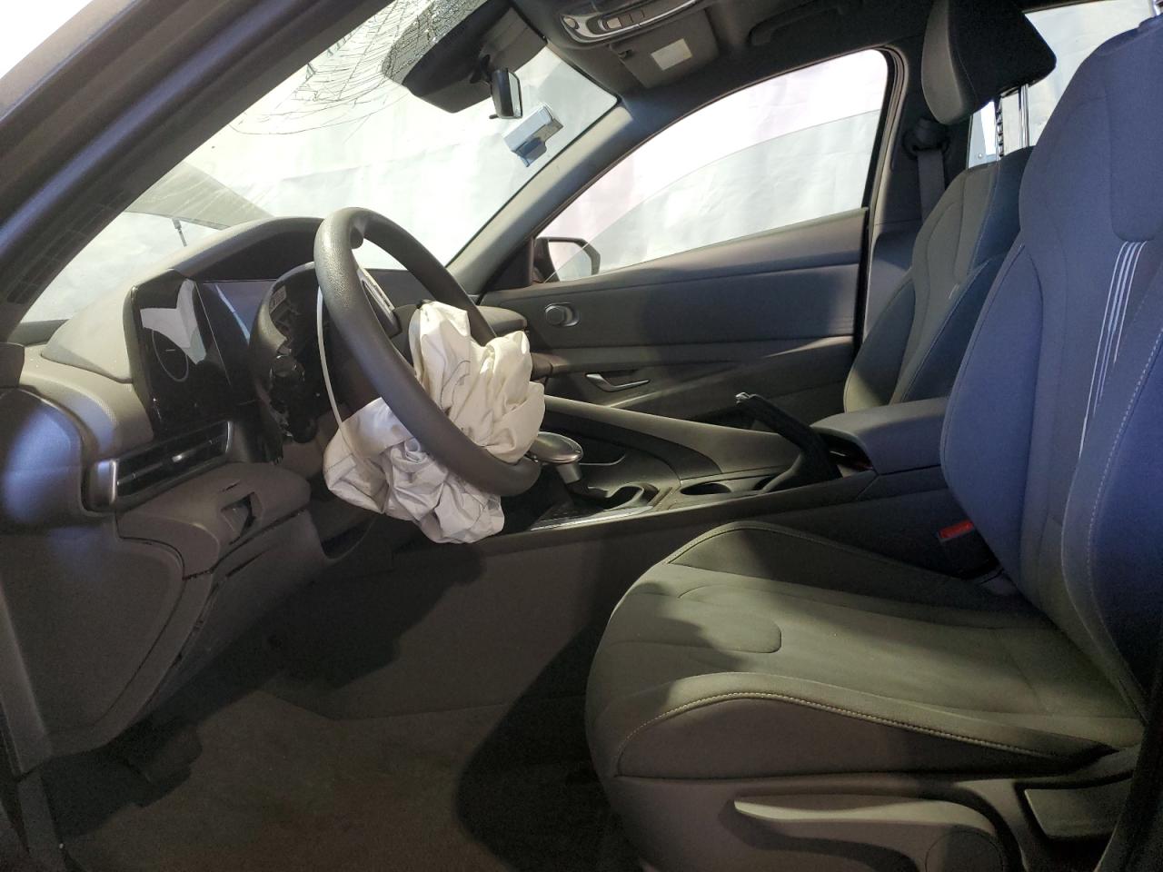 2024 HYUNDAI ELANTRA SEL VIN:KMHLM4DG4RU735016