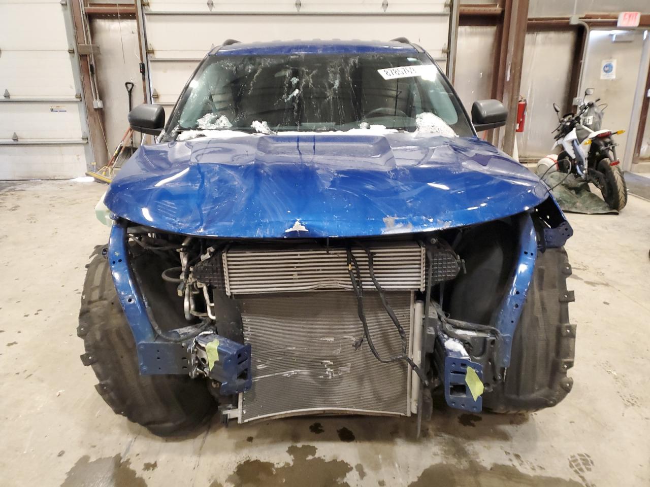 2023 FORD EXPLORER XLT VIN:1FMSK8DH2PGA00743