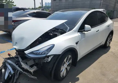 2021 Tesla Model Y 5YJYGDEE4MF227256 VIN:5YJYGDEE4MF227256
