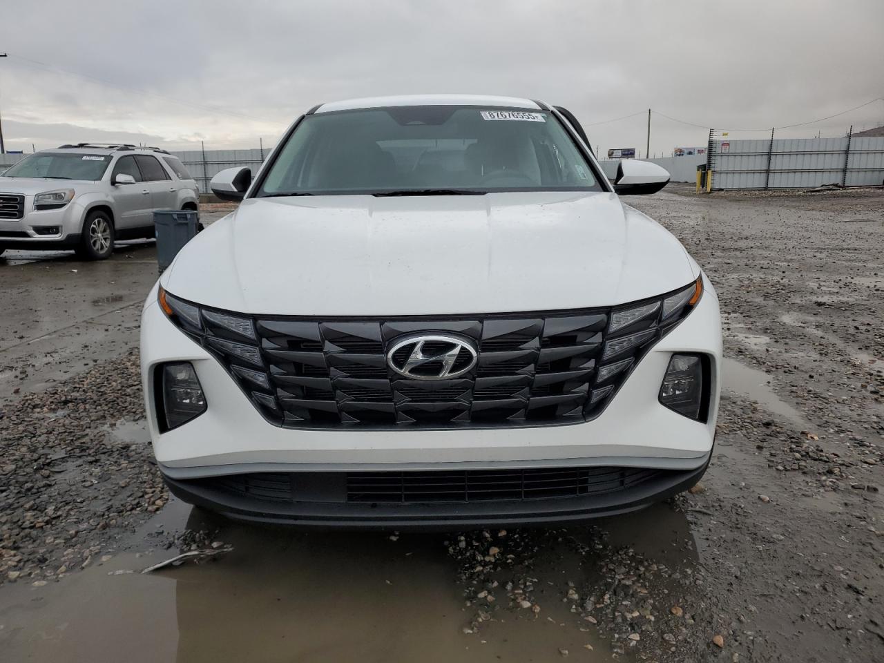 2024 HYUNDAI TUCSON SE VIN:5NMJACDE5RH295411