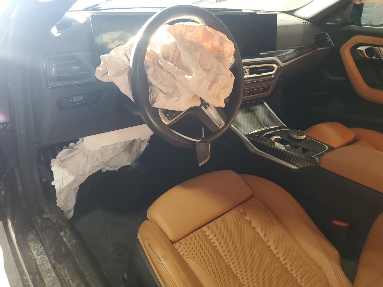 2023 BMW M240XI  VIN:3MW53CM0XP8D09545