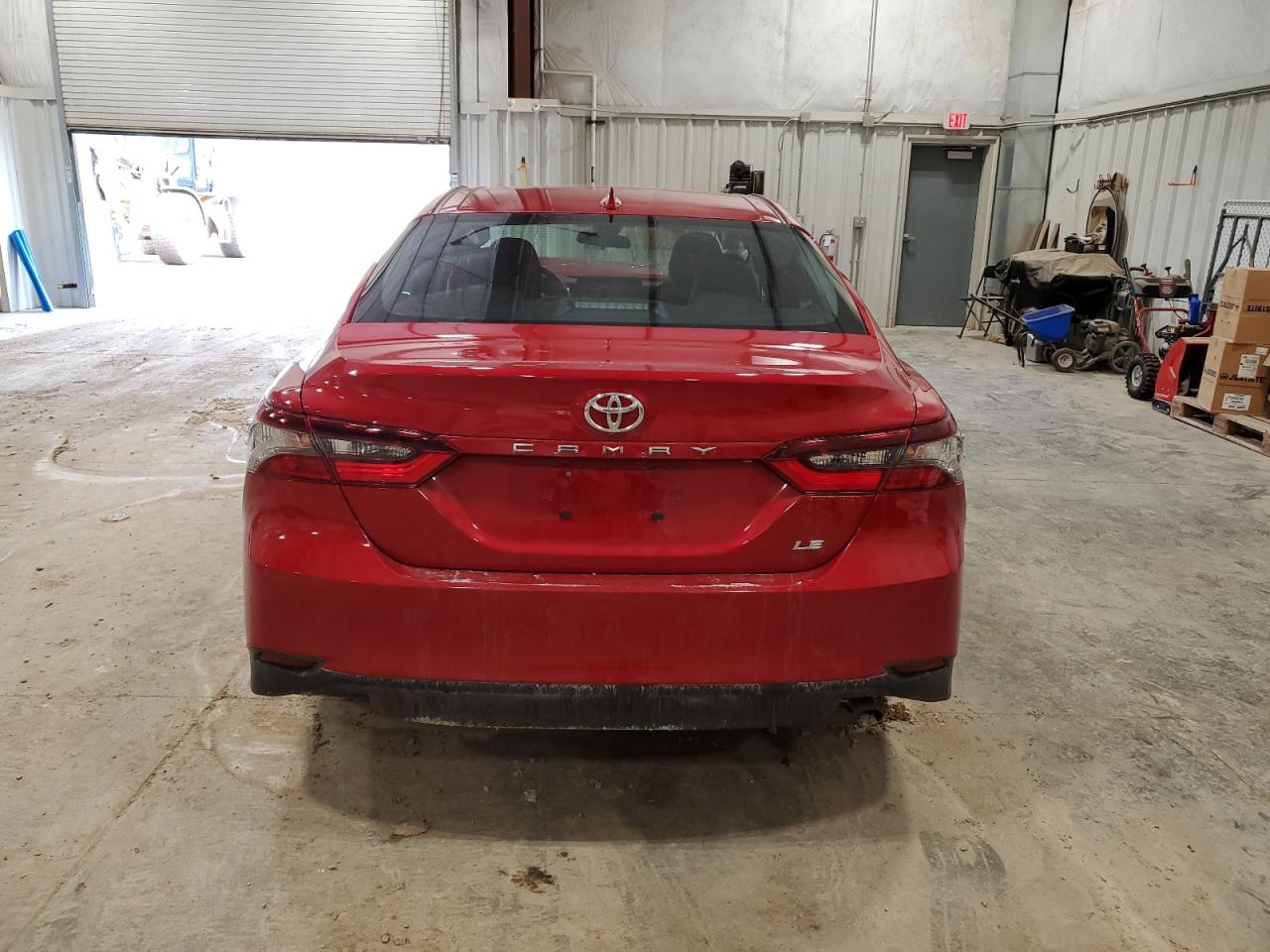 2023 TOYOTA CAMRY LE VIN:4T1C11AK1PU077118
