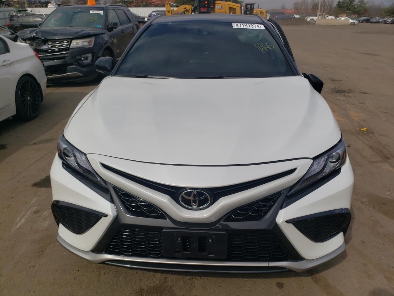 2024 TOYOTA CAMRY XSE VIN:4T1K61BK8RU116706