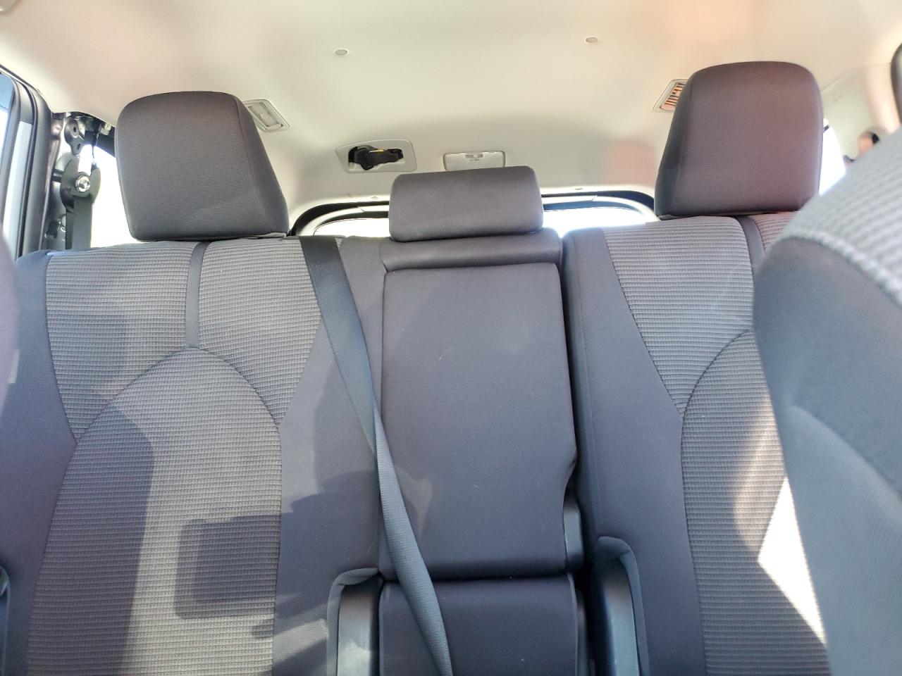 2023 TOYOTA HIGHLANDER L VIN:5TDKDRAHXPS025484