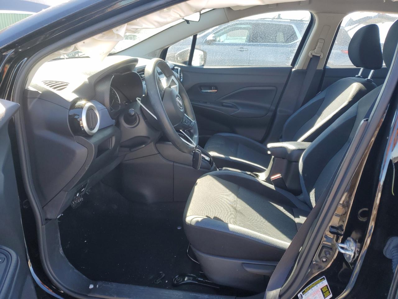 2023 NISSAN VERSA SV VIN:3N1CN8EV7PL825437