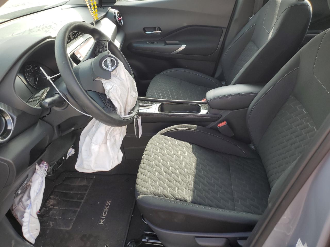 2023 NISSAN KICKS SV VIN:3N1CP5CV6PL513136