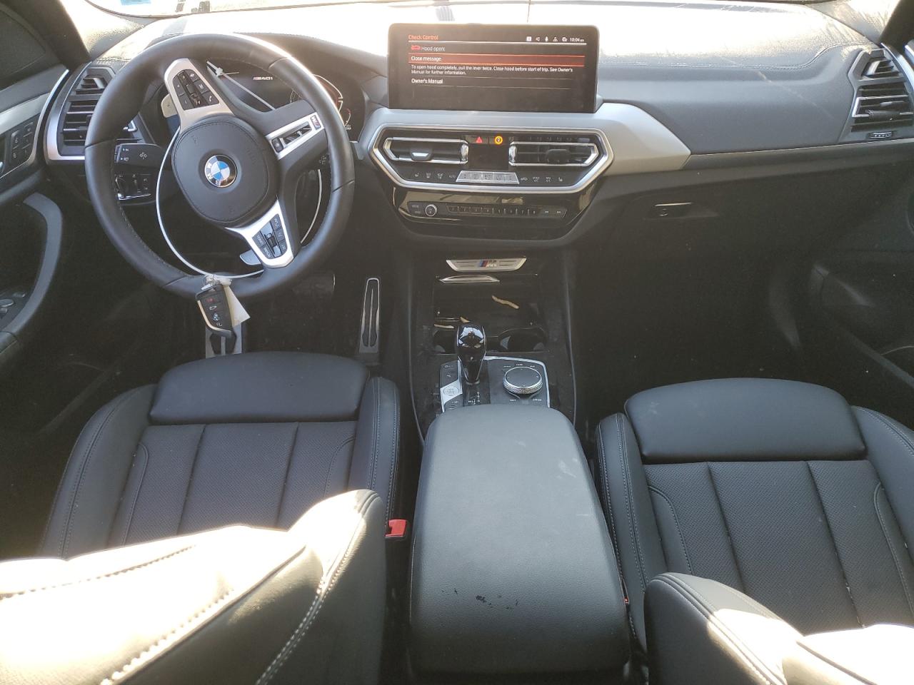 2024 BMW X3 M40I VIN:5UX83DP02R9W01280