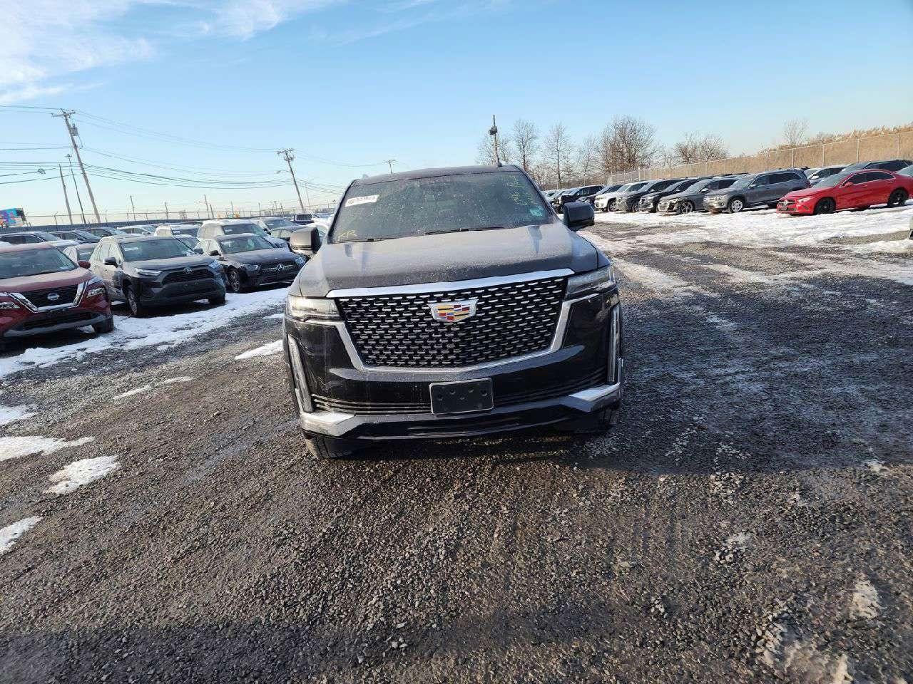 2023 CADILLAC ESCALADE ESV PREMIUM LUXURY VIN:1GYS4KKT3PR201620
