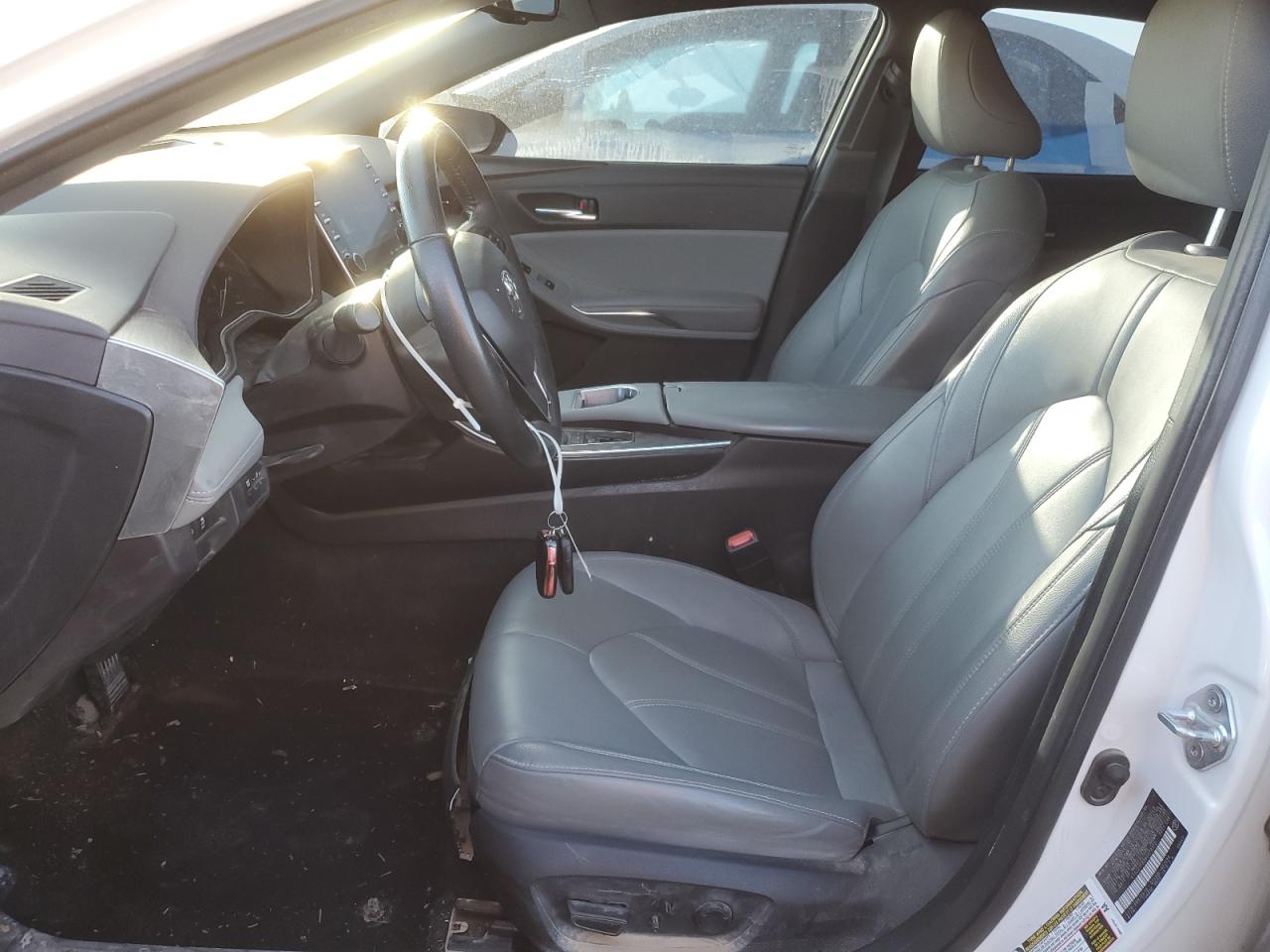 2022 TOYOTA AVALON XLE VIN:4T1JZ1FB9NU079172