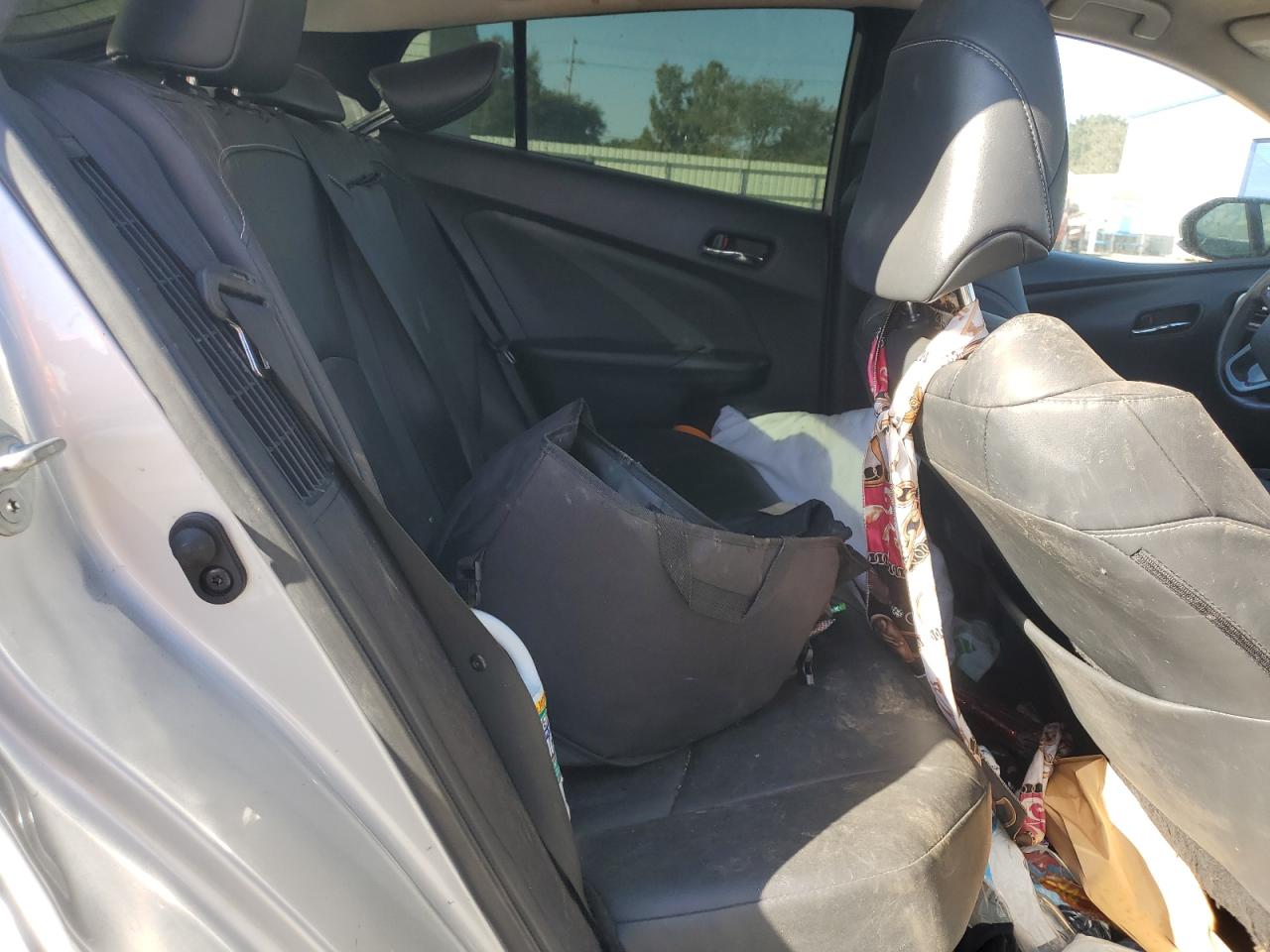 2022 TOYOTA PRIUS PRIME LE VIN:JTDKAMFP0N3228250