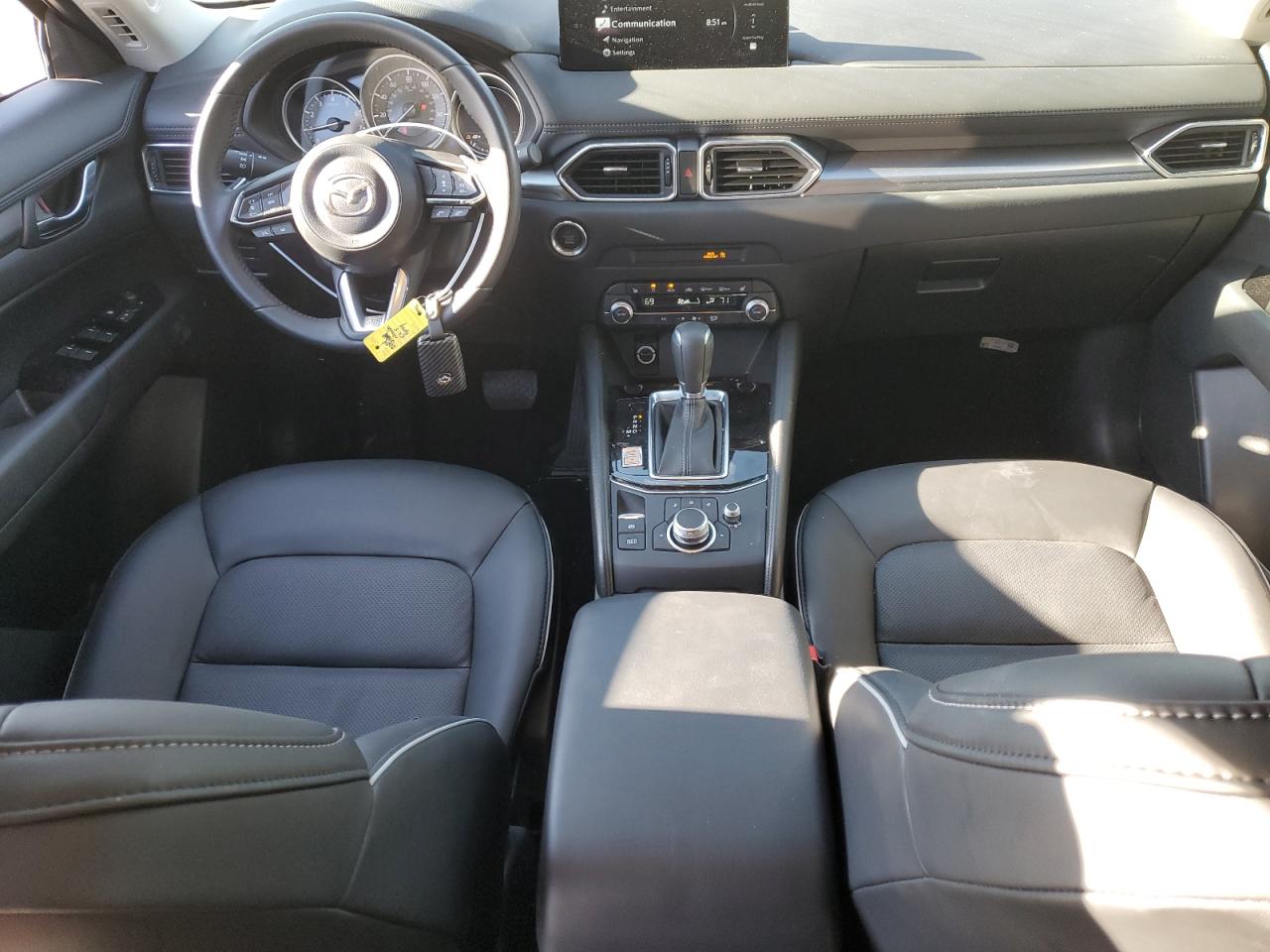 2024 MAZDA CX-5 SELECT VIN:JM3KFBBL1R0472237