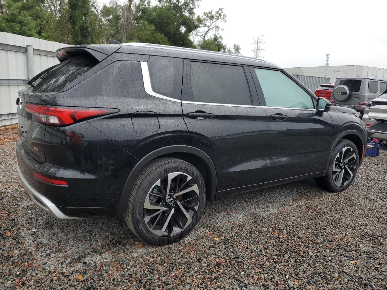 2024 MITSUBISHI OUTLANDER SEL VIN:JA4J3WA82RZ058150