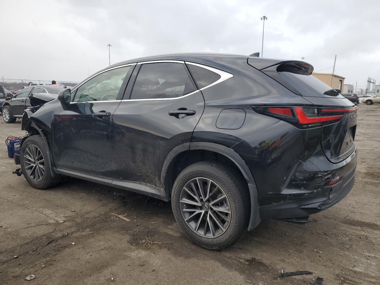 2022 LEXUS NX 250 VIN:JTJADCAZ6N2001315