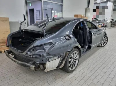 2016 Mercedes-Benz CLS 250 WDDLJ9HB7GA183699 VIN:WDDLJ9HB7GA183699