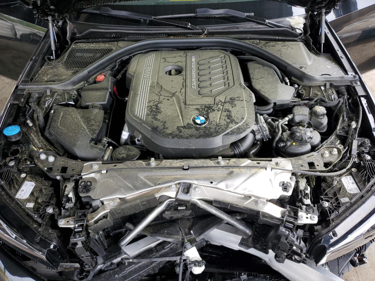 2024 BMW M340XI  VIN:3MW49FF04R8D93003