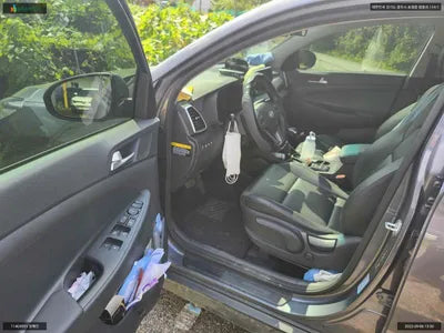 2020 Hyundai Tucson KMHJ2812GLU284575 VIN:KMHJ2812GLU284575