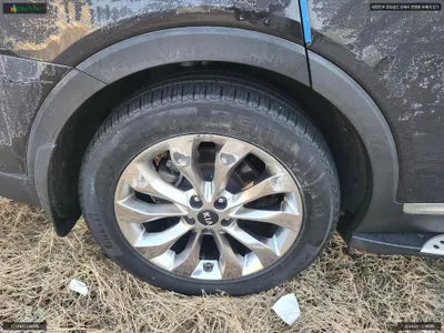 2018 Kia Sorento KNAPK81BDKA518718 VIN:KNAPK81BDKA518718