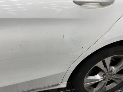 2015 Mercedes-Benz C 220 VIN: