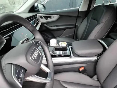 2022 Audi Q8 WAUZZZF19ND001338 VIN:WAUZZZF19ND001338
