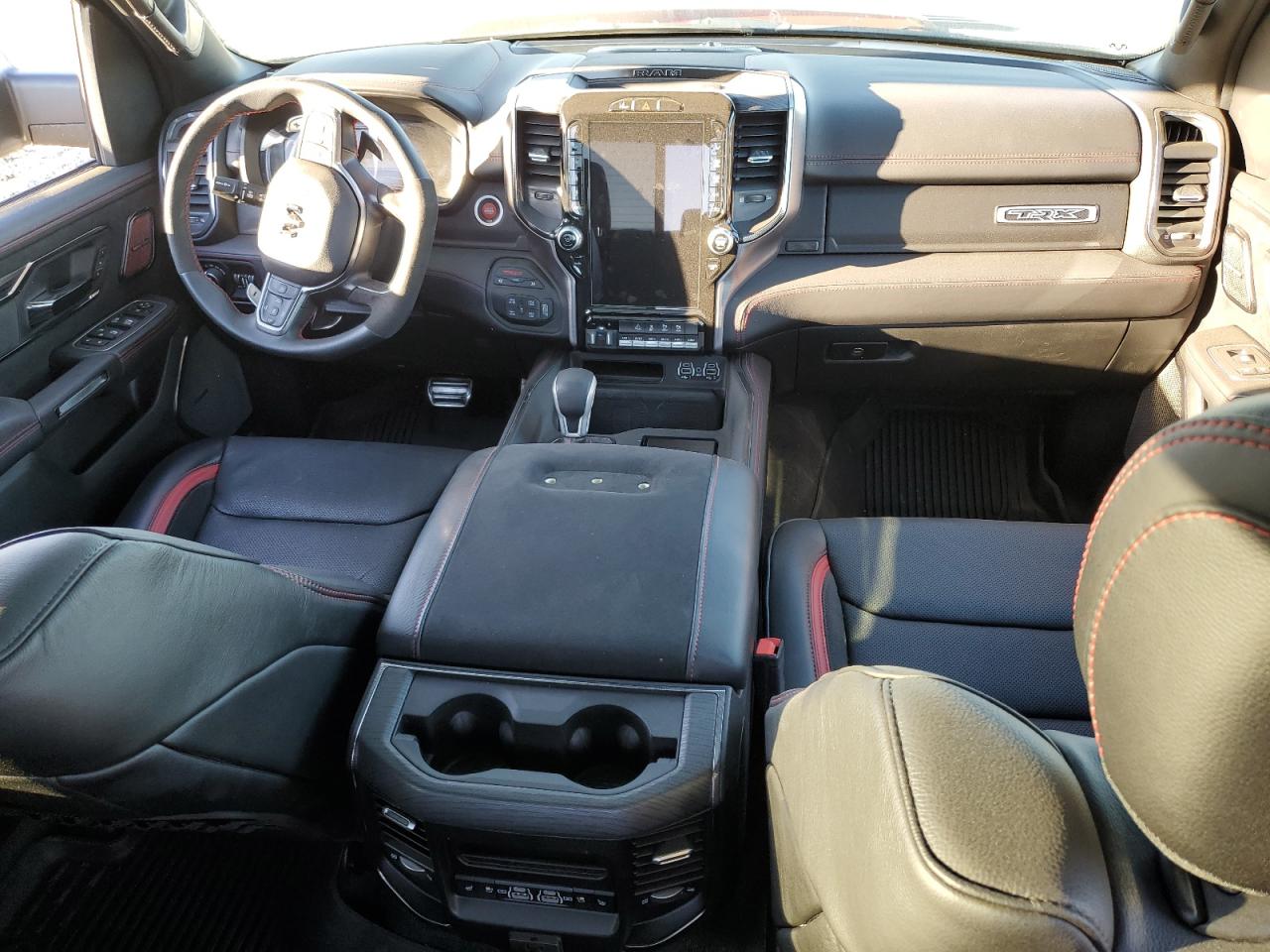 2024 RAM 1500 TRX VIN:1C6SRFU91RN101470