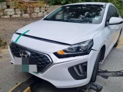 2019 Hyundai Ioniq VIN: