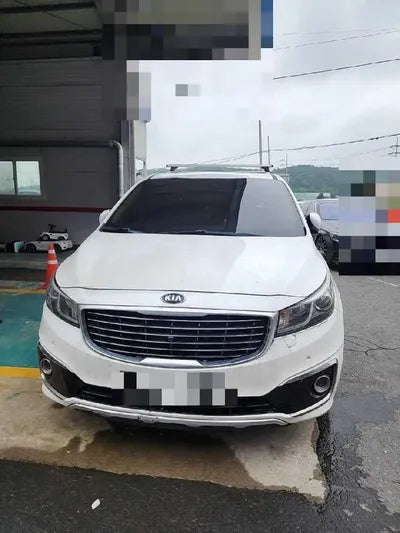 2017 Kia Carnival VIN: