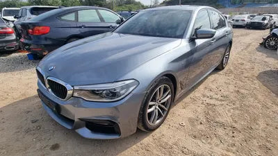 2017 BMW 5 Series WBAJC5107HG858394 VIN:WBAJC5107HG858394