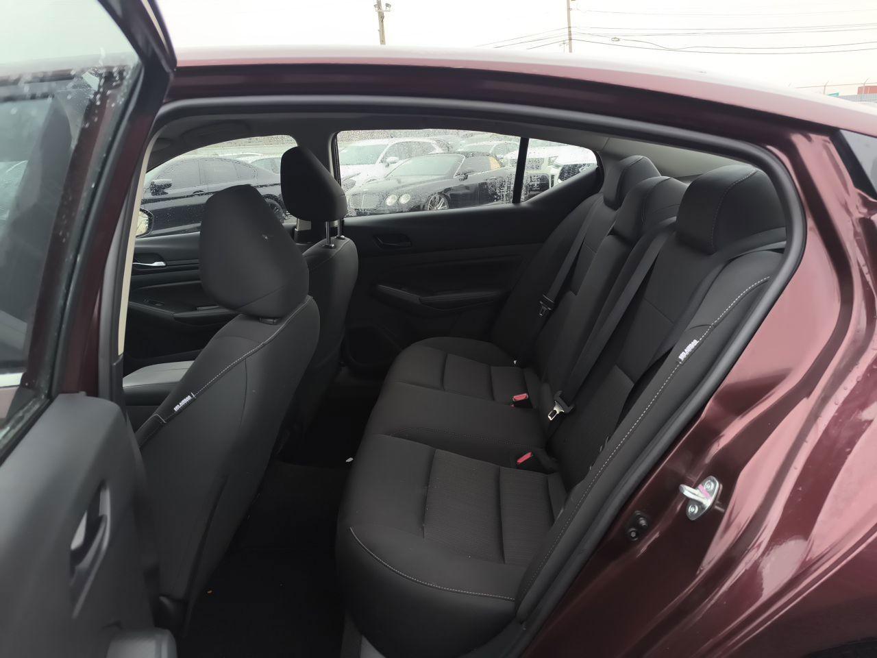 2024 NISSAN ALTIMA SV VIN:1N4BL4DVXRN419296