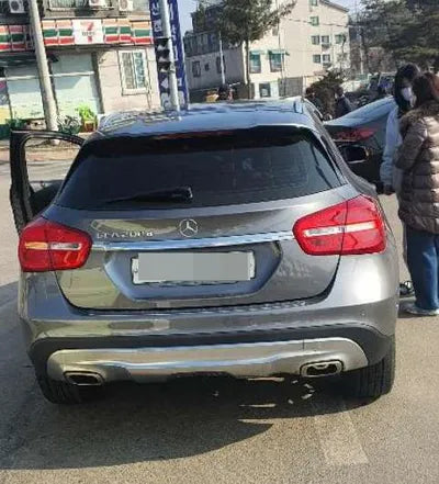 2016 Mercedes-Benz GLA 200 WDCTG0JB0GJ249700 VIN:WDCTG0JB0GJ249700