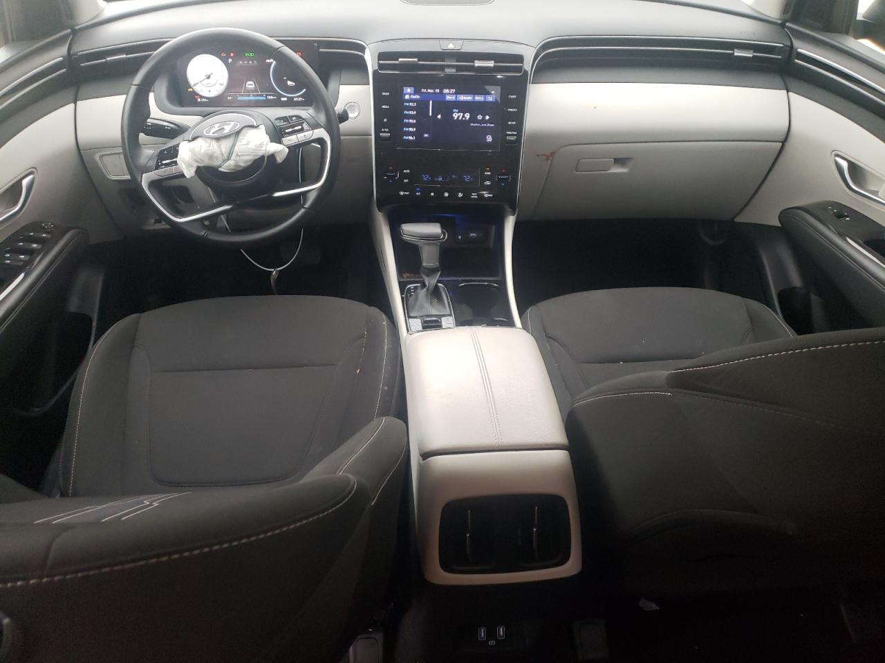 2022 HYUNDAI TUCSON SEL VIN:5NMJF3AE8NH087863