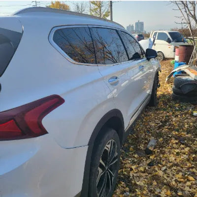 2019 Hyundai Santa FE KMHS381CDKU015039 VIN:KMHS381CDKU015039