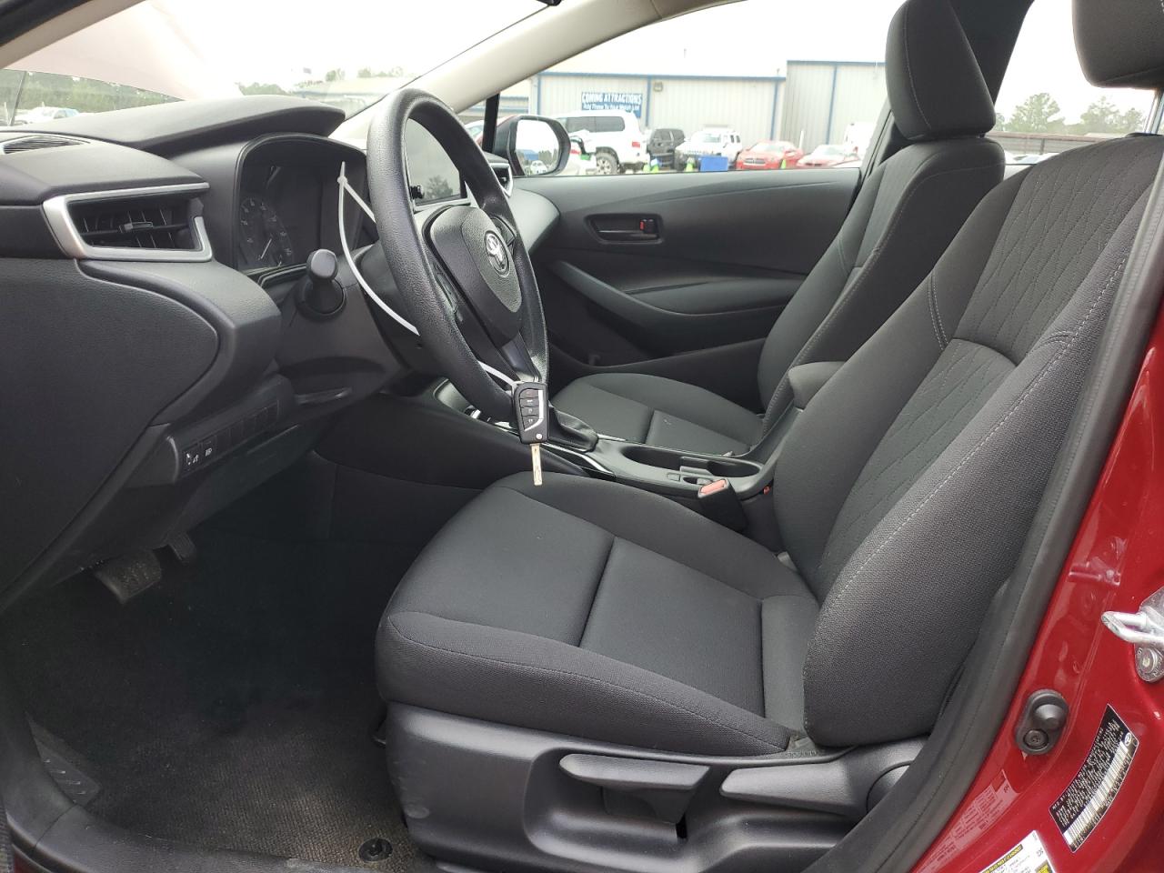 2023 TOYOTA COROLLA LE VIN:5YFB4MDE0PP038533