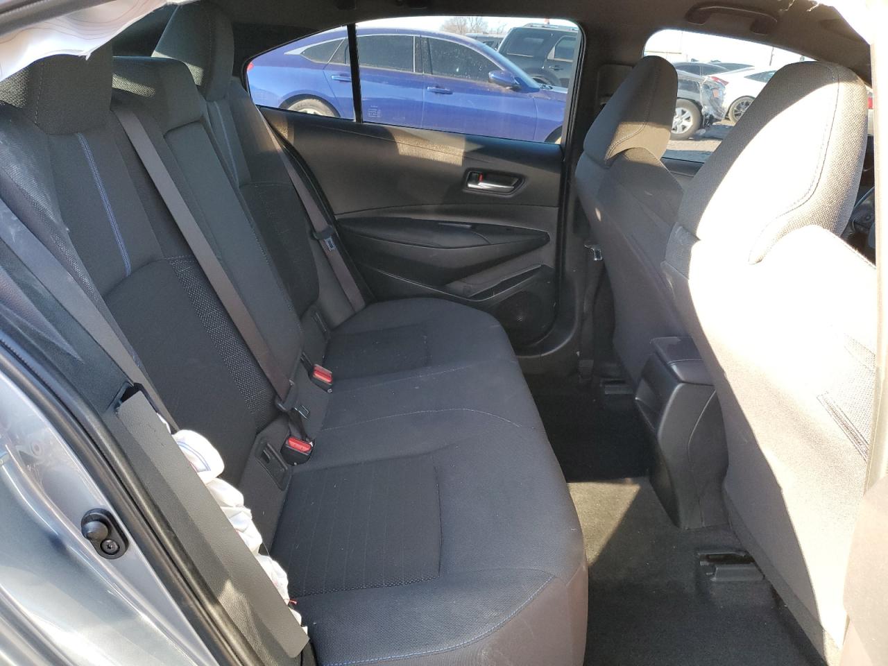 2022 TOYOTA COROLLA SE VIN:JTDS4MCE9N3510302