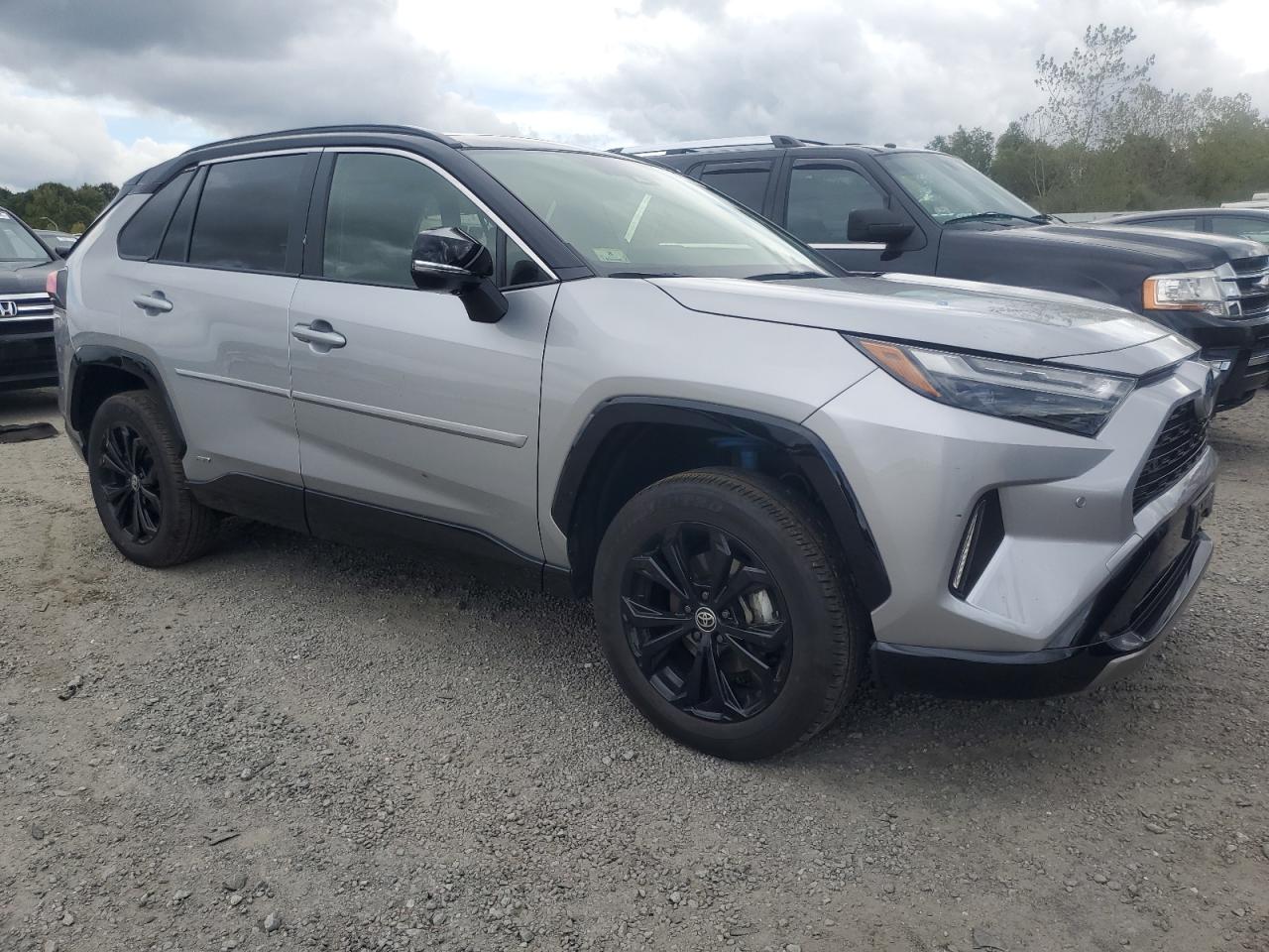 2023 TOYOTA RAV4 XSE VIN:JTME6RFV8PJ030184