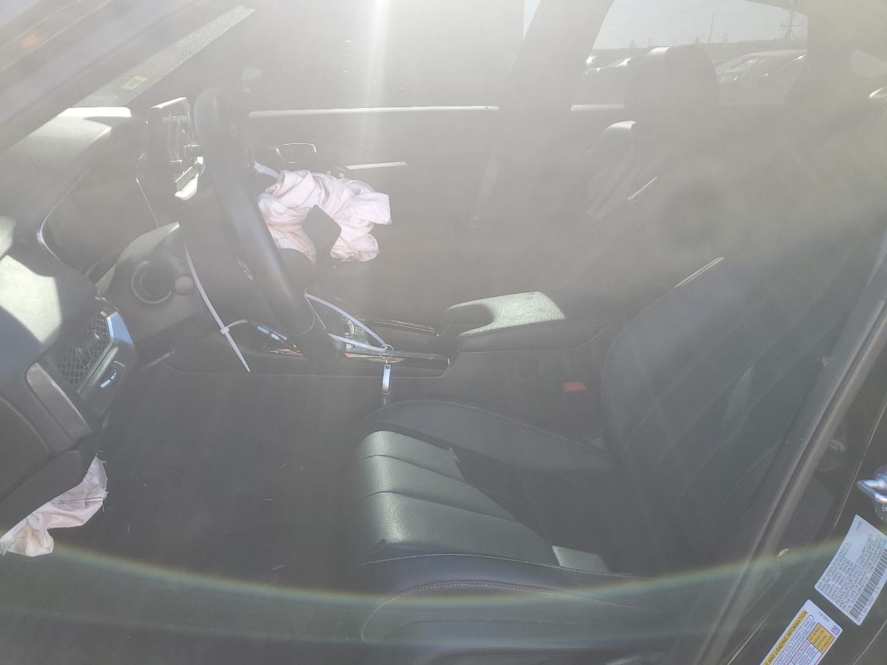 2024 ACURA INTEGRA A-SPEC VIN:19UDE4H38RA019185