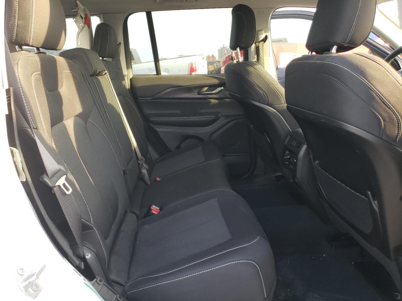 2023 JEEP GRAND CHEROKEE LAREDO VIN:5XXGN4A71EG285154