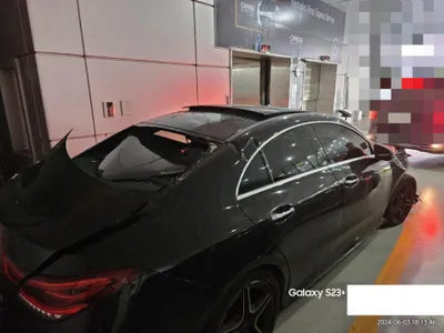 2020 Mercedes-Benz CLA 250 VIN: