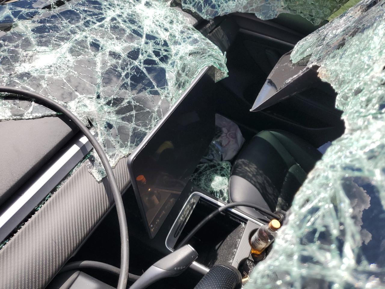 2022 TESLA MODEL 3  VIN:5YJ3E1EC0NF314795